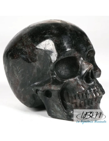 copy of Crâne en oeil de tigre massif de 5 cm