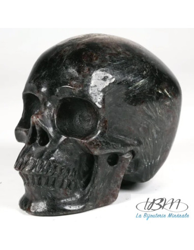 copy of Crâne en oeil de tigre massif de 5 cm