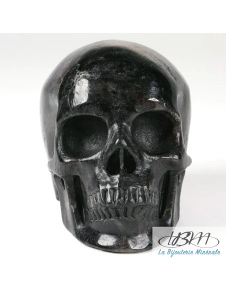 Crâne en Astrophylite russe massif de 5 cm par La Bijouterie Minérale