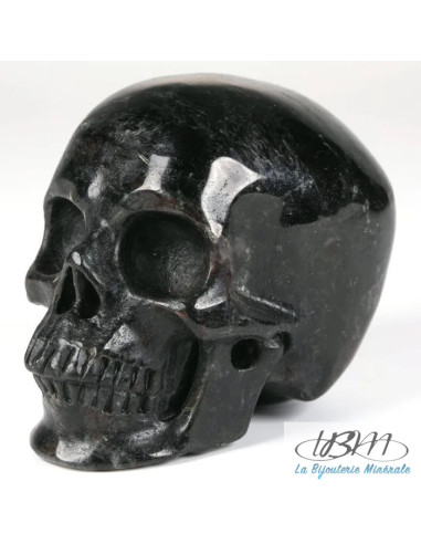 copy of Crâne en oeil de tigre massif de 5 cm