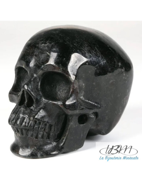 copy of Crâne en oeil de tigre massif de 5 cm