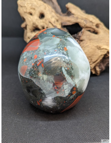 copy of Crâne en oeil de tigre massif de 5 cm