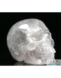 copy of Crâne en oeil de tigre massif de 5 cm