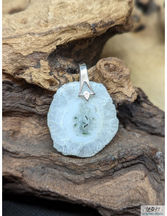 copy of Pendentif en quartz solaire naturel 2