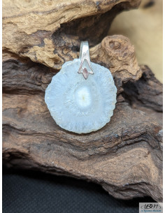 copy of Pendentif en quartz solaire naturel 2