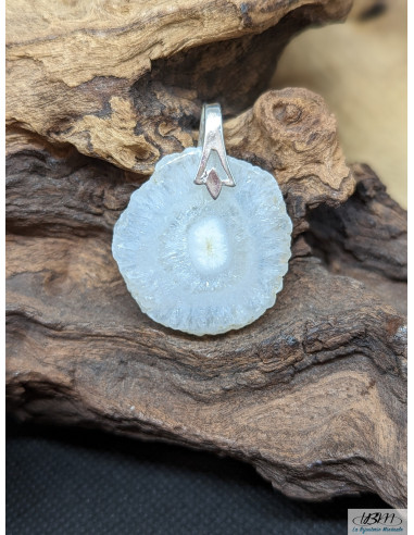 copy of Pendentif en quartz solaire naturel