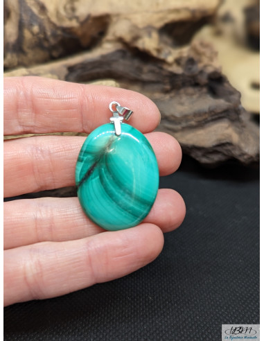 copy of Pendentif Bronzite