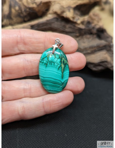 copy of Pendentif Bronzite 2