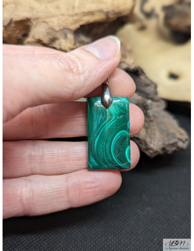 copy of Pendentif Bronzite