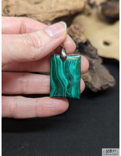 copy of Pendentif Bronzite 2
