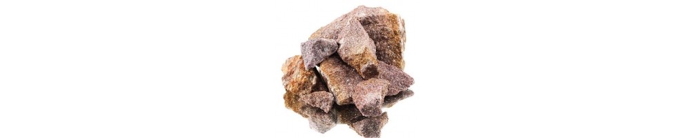 Pierre de Lépidolite, Lithium-mica • Vue par La Bijouterie Minérale • vente de minéraux et bijoux en pierre naturelle