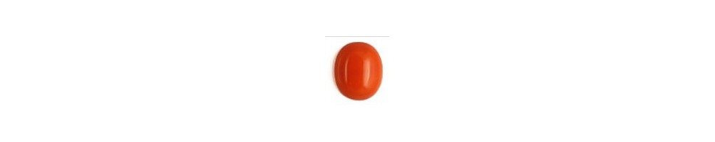Bijoux de Par couleur  orange • La Bijouterie Minérale - Créateur de bijoux en Seine et Marne