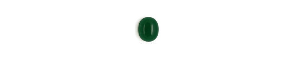 Bijoux de Par couleur  vert • La Bijouterie Minérale - Créateur de bijoux en Seine et Marne