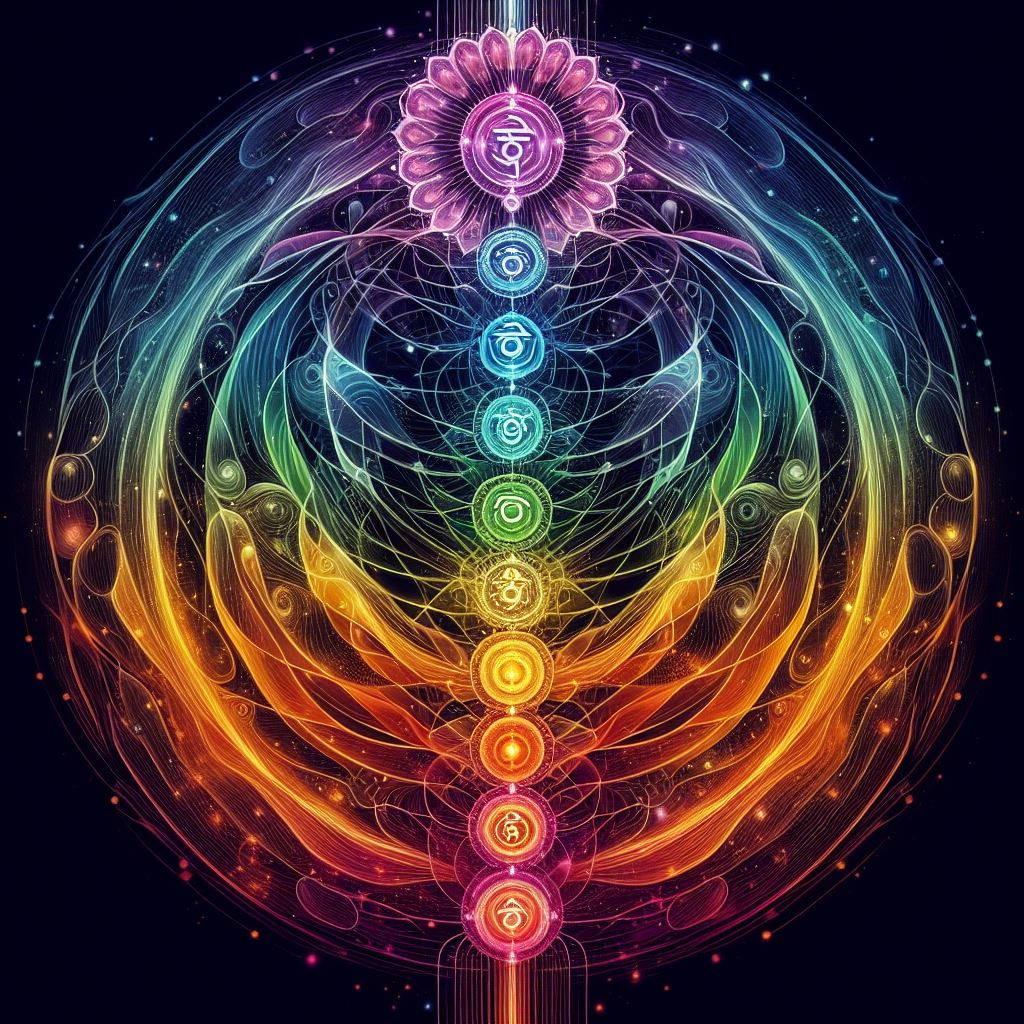 Équilibre Chakras La Bijouterie Minérale